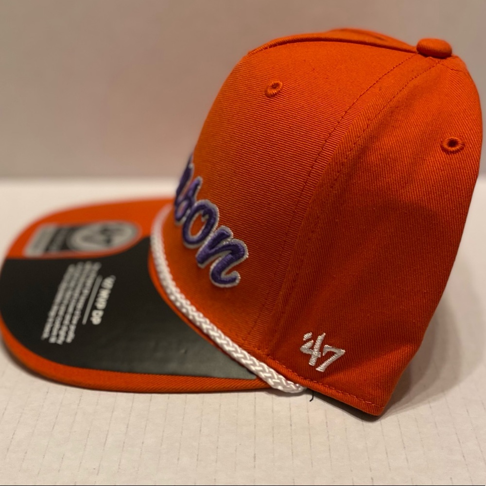 Clemson Adjustable Cap - image 2